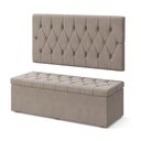 Ver imagem 2 de Kit Painel Centaurus 140 e Calçadeira Sagitarius Sued Aradecor