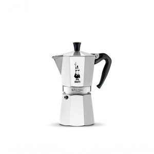 Cafeteira Bialetti Nuova Moka Express 1 Xícara - 60 Ml 10010001
