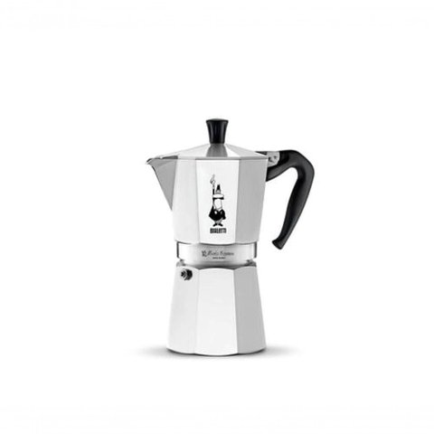 Cafeteira Bialetti Nuova Moka Express 1 Xícara - 60 Ml 10010001