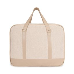 Mala Maternidade Nature Bege Just Baby - 2