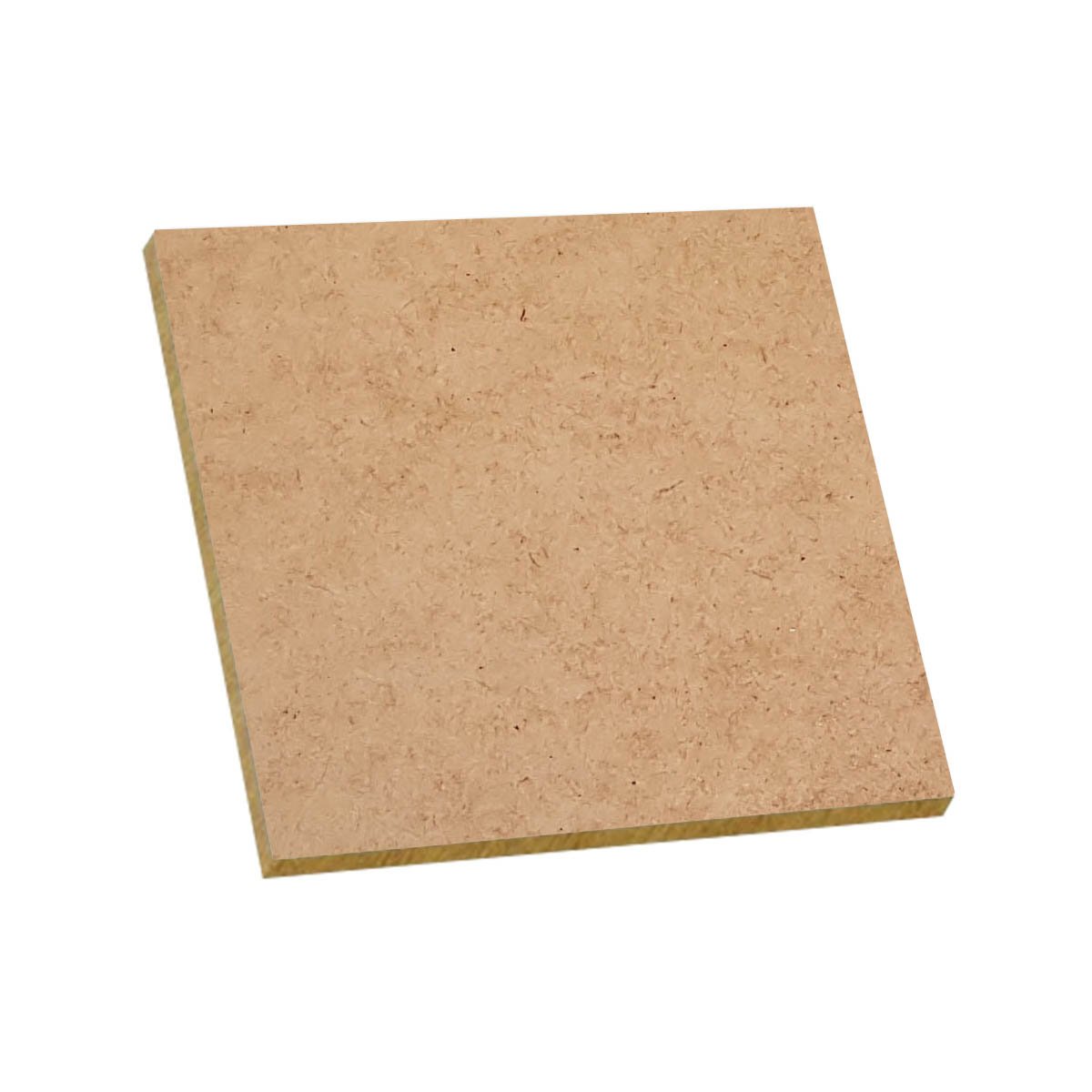 Mdf Crú Natural 1850x2750x9mm - Berneck - 1