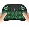 Mini Teclado Led Wireless Keyboard Mouse Smart Tv e Smatfone - 11