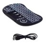 Mini Teclado Led Wireless Keyboard Mouse Smart Tv e Smatfone - 3