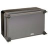 Caixa 312 251x150x107mm IP65 - S312 - STECK - 1