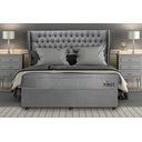 Ver imagem 1 de Colchão First Solteirão Provença/cinza Yescasa