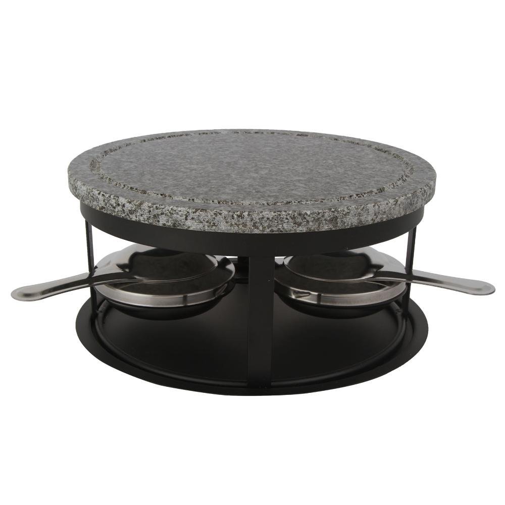 Aparelho de Fondue para Carne com 5 Peças A\CASA Conjunto de Fondue