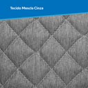 Ver imagem 4 de Bicama Molejo Basic Solteiro Yescasa