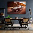 Ver imagem 2 de Quadro Mustang Shelby
