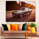 Ver imagem 4 de Quadro Mustang Shelby
