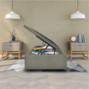 Ver imagem 1 de Box Bau Italian Abertura Lateral Solteiro Yescasa