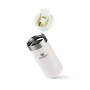 Ver imagem 6 de Garrafa Térmica Aerolight Transit To Go Café 354ml - Rose Quartz