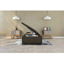 Ver imagem 1 de Box Bau Italian Abertura Lateral Solteiro Yescasa