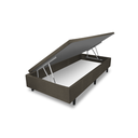 Ver imagem 2 de Box Bau Italian Abertura Lateral Solteiro Yescasa