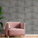 Ver imagem 2 de Papel de Parede - Textura de Madeira - Mod 11-60x300cm