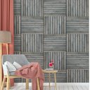 Ver imagem 1 de Papel de Parede - Textura de Madeira - Mod 11-60x300cm