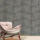 Ver imagem 3 de Papel de Parede - Textura de Madeira - Mod 11-60x300cm