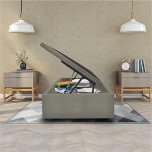 Box Bau Basic Abertura Lateral Solteirão Yescasa