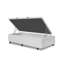 Ver imagem 2 de Box Bau Basic Abertura Lateral Solteirão Yescasa