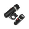Kit Farol Lanterna Led Bike Bicicleta Traseira e Dianteira - 1