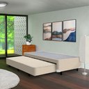 Ver imagem 1 de Bicama Molejo Basic solteirão Mescla Yescasa