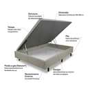 Ver imagem 3 de Box Bau Italian Abertura Lateral  