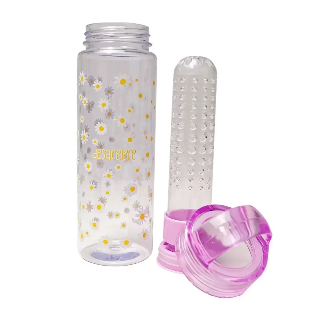 Ver imagem 1 de Garrafa com Infusor 700ml - Calmomila