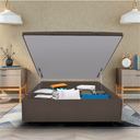 Ver imagem 1 de Box Bau Basic Abertura Frontal 