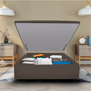 Box Bau Basic Abertura Frontal