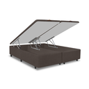 Ver imagem 4 de Box Bau Basic Bi-partido Queen 