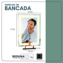 Ver imagem 5 de Espelho Retangular 70x50 Iluminado Led 3 Cores Bancada Duplo