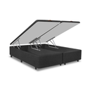 Ver imagem 4 de Box Bau Basic Bi-partido Queen Yescasa