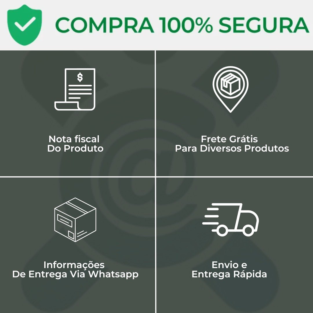 Gondola Parede 170 Fit Inicial Branco 5 Bandeja Pe Azul - 6