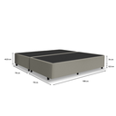 Ver imagem 3 de Box Italian Bi-partido Queen Yescasa