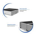 Ver imagem 3 de Box Italian Bi-partido Queen Yescasa