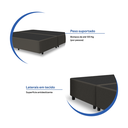 Ver imagem 5 de Box Italian Bi-partido Queen Yescasa