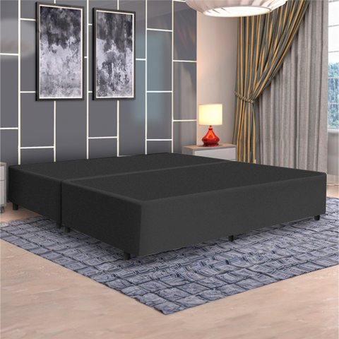 Box Italian Bi-partido Queen Yescasa