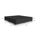 Ver imagem 3 de Box Italian Bi-partido Queen Yescasa