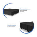 Ver imagem 5 de Box Italian Bi-partido Queen Yescasa