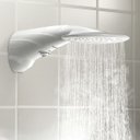 Ver imagem 2 de Chuveiro Lorenzetti Advanced Turbo Eletrônico Branco 220v