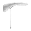 Ver imagem 1 de Chuveiro Lorenzetti Advanced Turbo Eletrônico Branco 220v