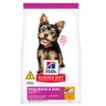 Ração Hills Cães Filhotes Pedaços Pequenos e Miniaturas 0.800gr - 1