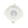 Copo com Tampa Branca Liquidificador Mondial L-32 e Nl-22 - 4