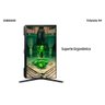Monitor Samsung 25" Ips Gamer Odyssey G40 Fhd 240hz 1ms Hdmi Dislay Port G-sync C/ Ajuste de Altura( - 3