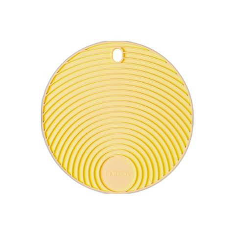 Descanso de Panela Redondo de Silicone