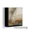 Ver imagem 5 de Quadro Decorativo Canvas Flutuante Moldura Filete Jesus Cristo Maria Gg 02