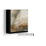 Quadro Decorativo Canvas Flutuante Moldura Filete Jesus Cristo Maria Gg 02 - 5