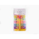 Ver imagem 2 de Prendedor Tecido Patchwork C/10 Ss-001 Sun Special