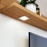 Painel para Tv até 65 Polegadas Ripado e Led Azaléia Cabecasa Madeiramadeira - 5