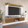 Painel para Tv até 65 Polegadas Ripado e Led Azaléia Cabecasa Madeiramadeira - 1