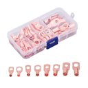 Ver imagem 1 de Kit Conectores Terminais de Cobre 60 Unidades